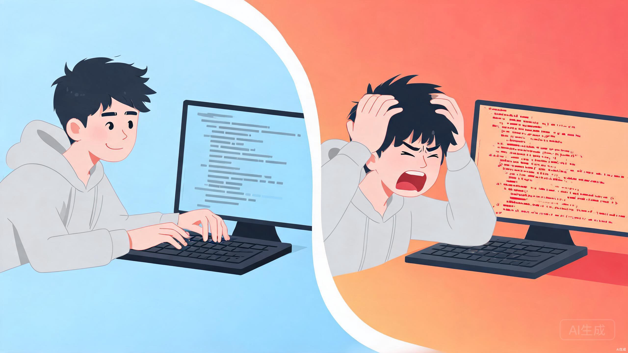 用AI写代码反而慢了19%?我折腾半年后终于信了