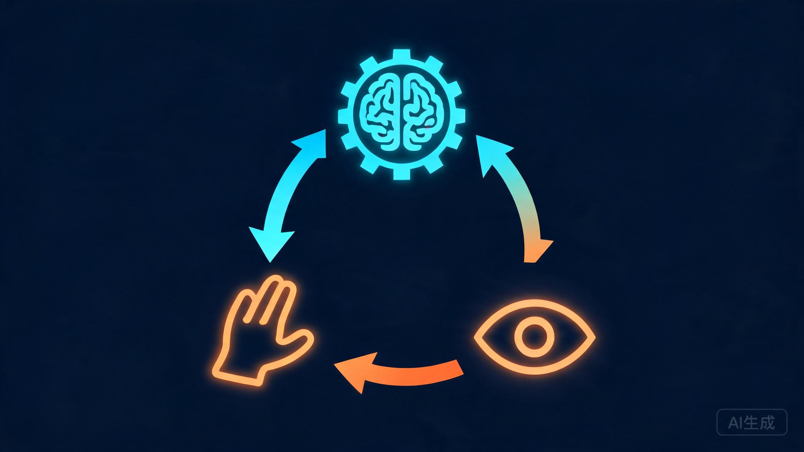 AI Agent 是怎么边想边做的？ReAct 推理-行动循环原理拆解