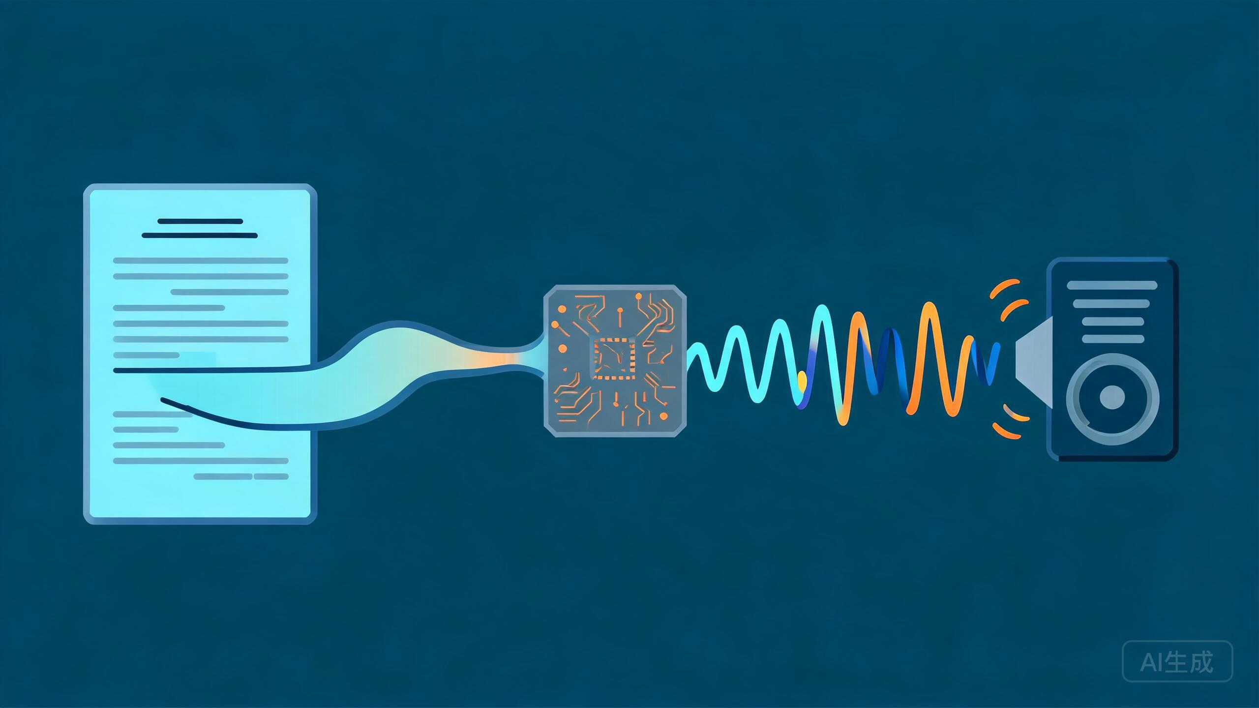 AI 配音总像机器人念稿?文字转语音配音技巧拆解