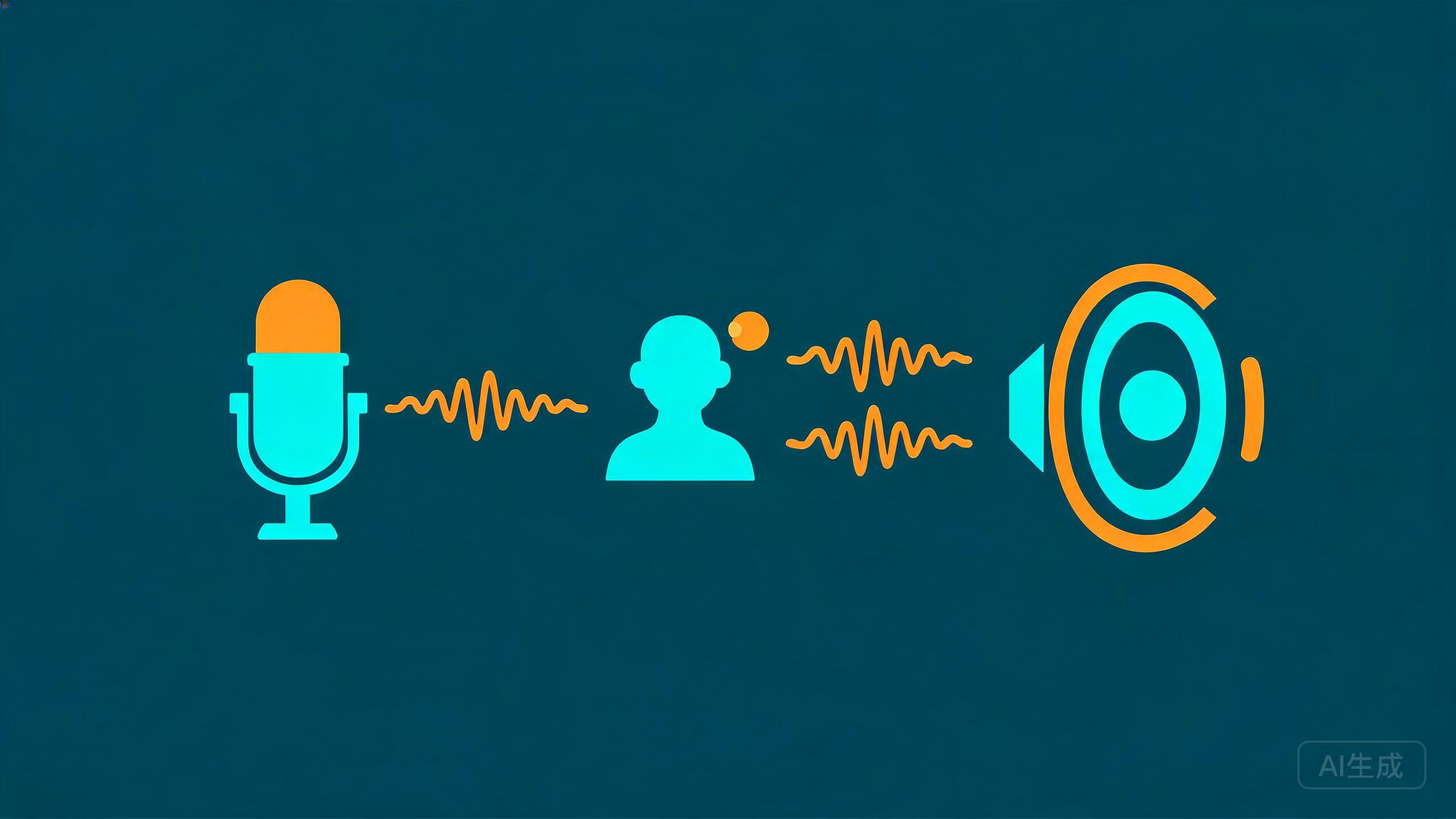 视频想用自己的声音配音?AI 声音克隆配音技巧与避坑